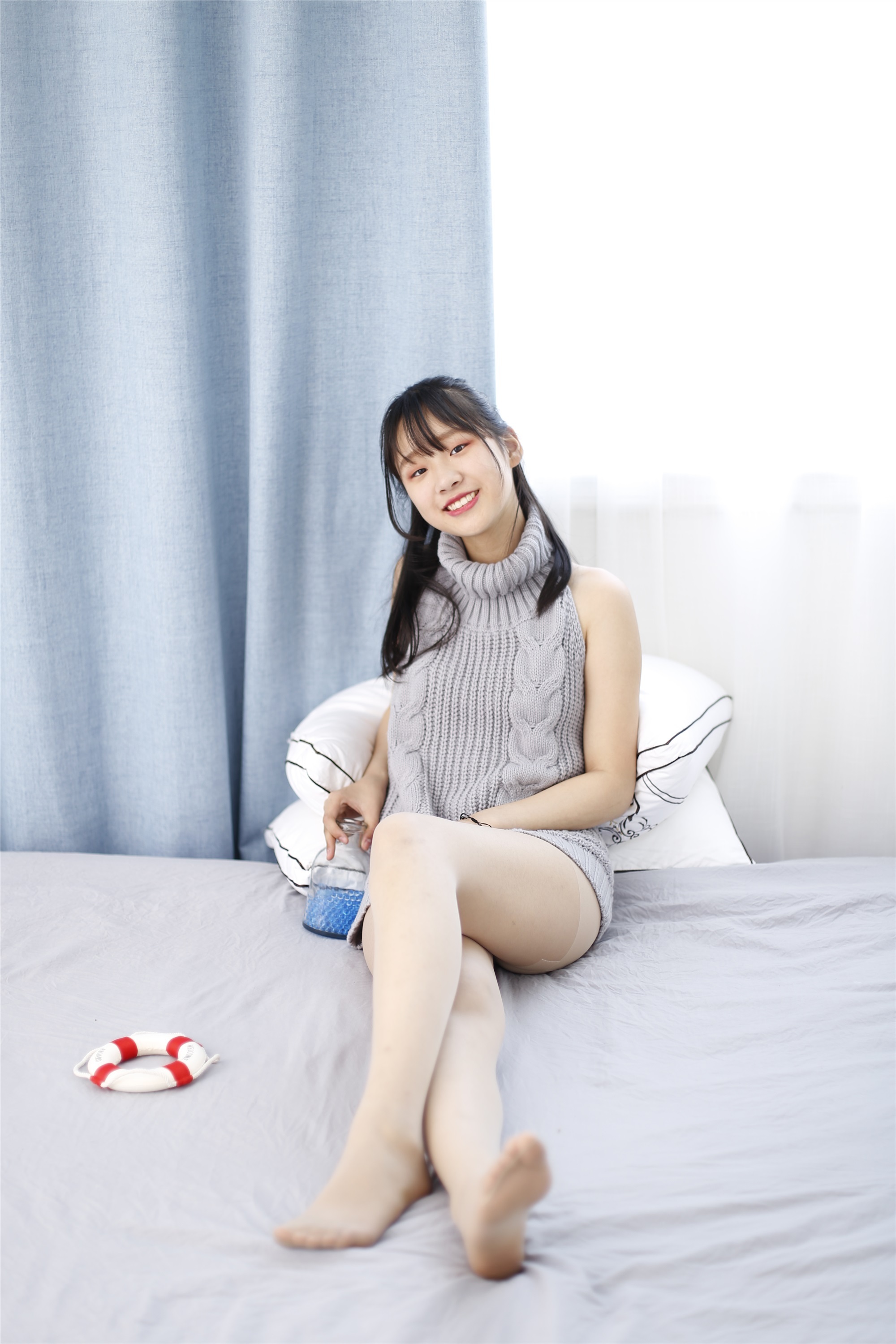 奈丝写真 098：蛋白粉